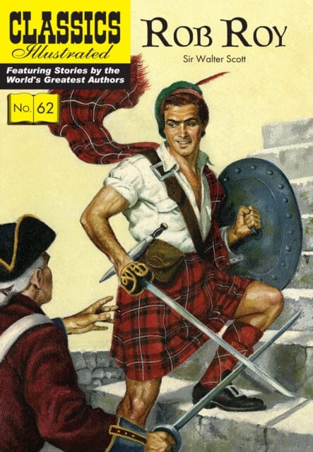 Rob Roy by Rudolph Palais