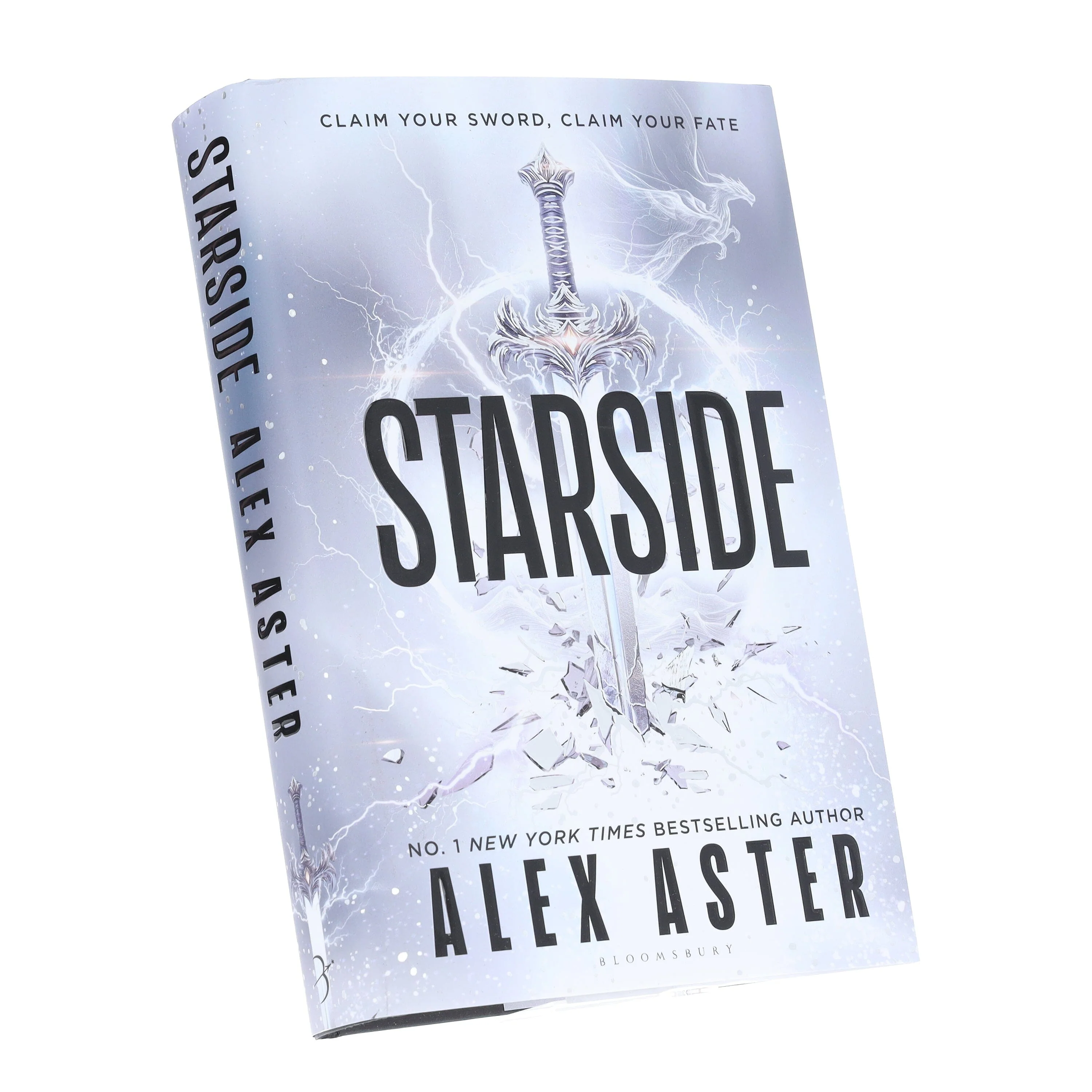 Starside: The unmissable adult romantasy debut by Alex Aster - Fiction - Hardback
