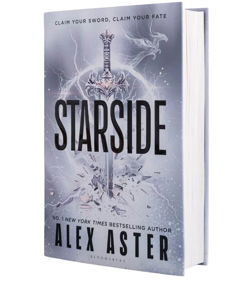 Starside: The unmissable adult romantasy debut by Alex Aster - Fiction - Hardback - Image 2