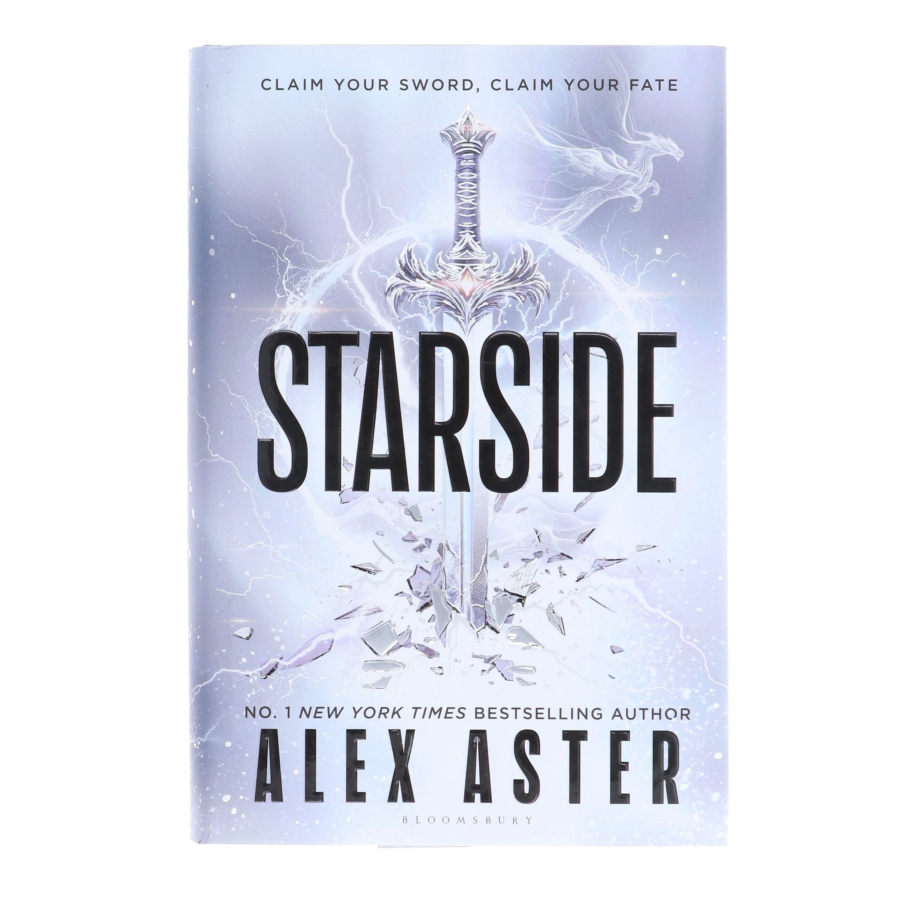 Starside: The unmissable adult romantasy debut by Alex Aster - Fiction - Hardback - Image 3