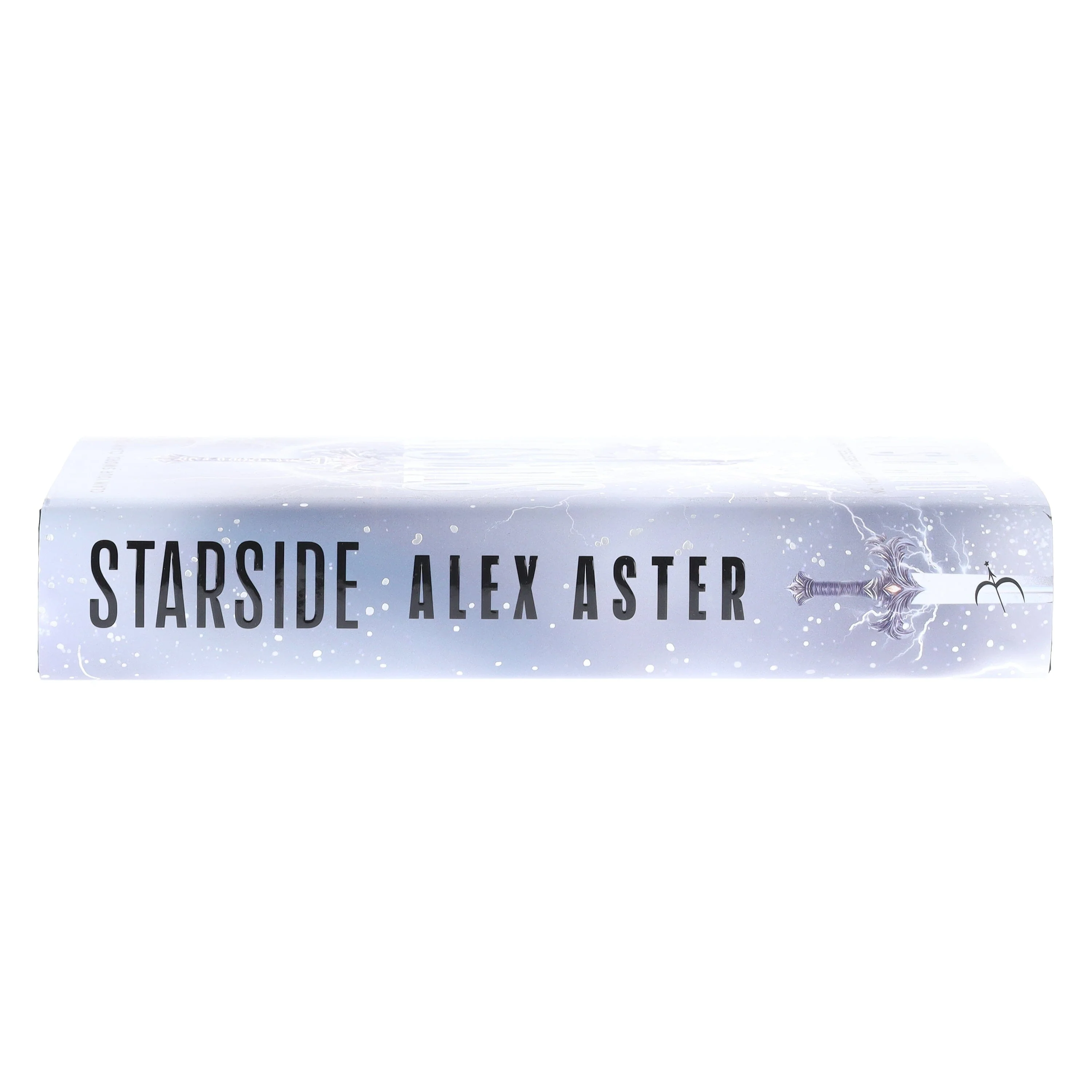 Starside: The unmissable adult romantasy debut by Alex Aster - Fiction - Hardback - Image 5